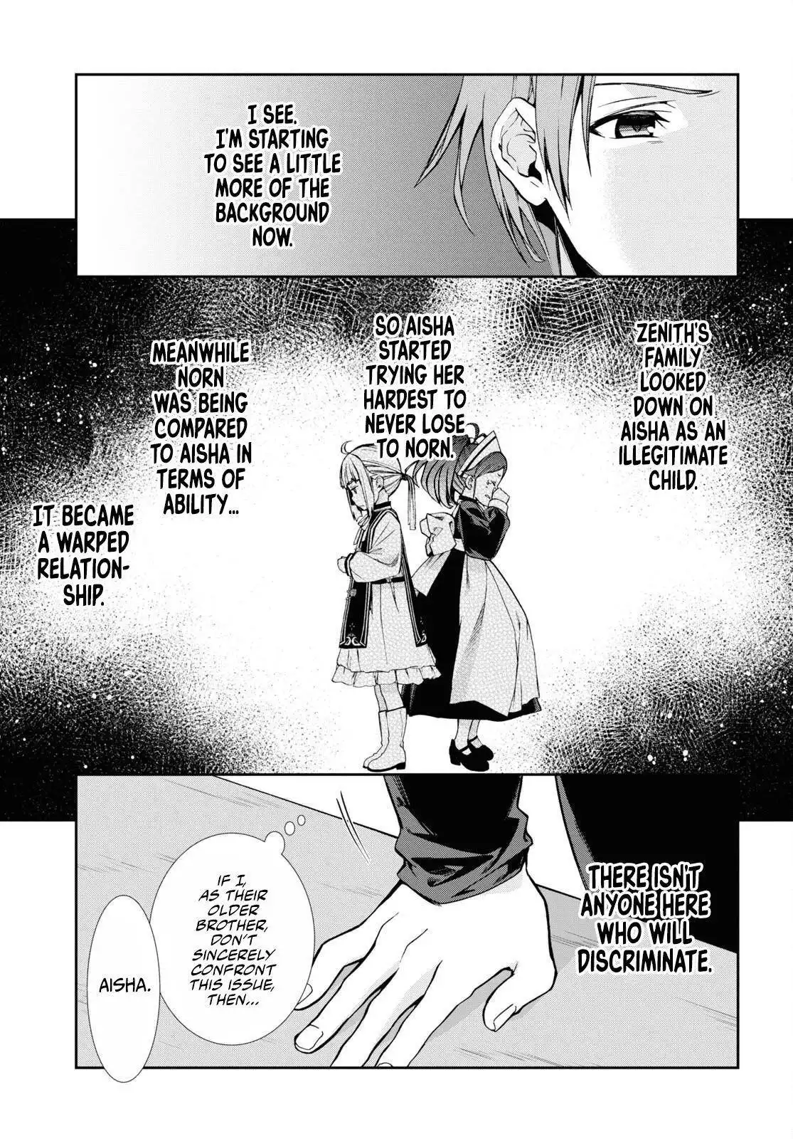 Mushoku Tensei ~Isekai Ittara Honki Dasu~ Chapter 90 15